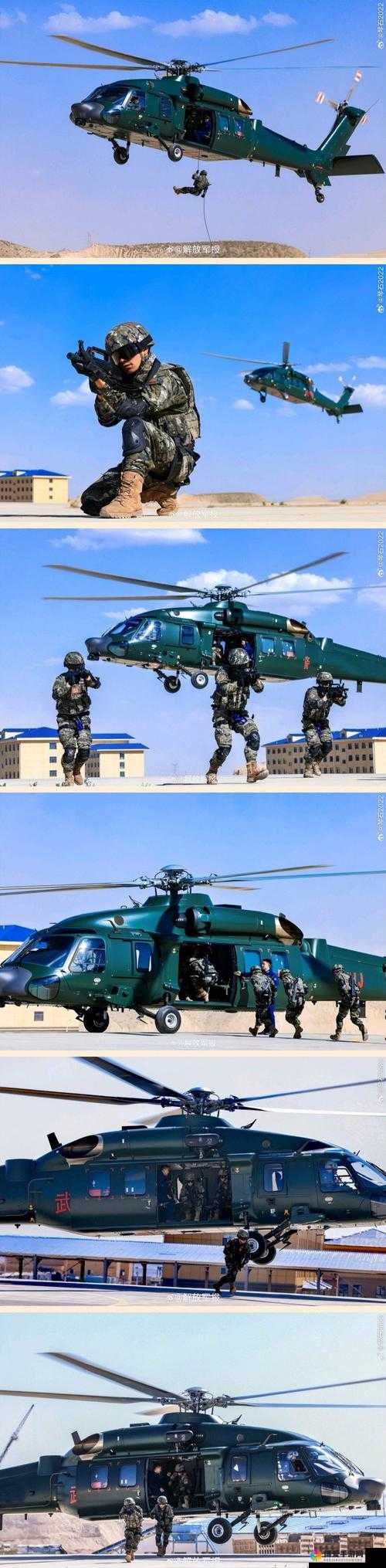 ChinaGary武警飞机最新动态：揭秘中国武警航空力量的发展与未来展望