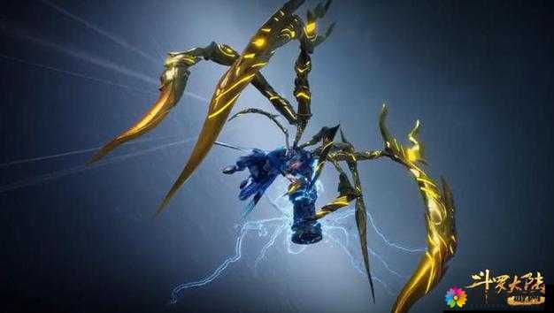 斗罗大陆神界传说，揭秘海神八翼魂骨属性图鉴