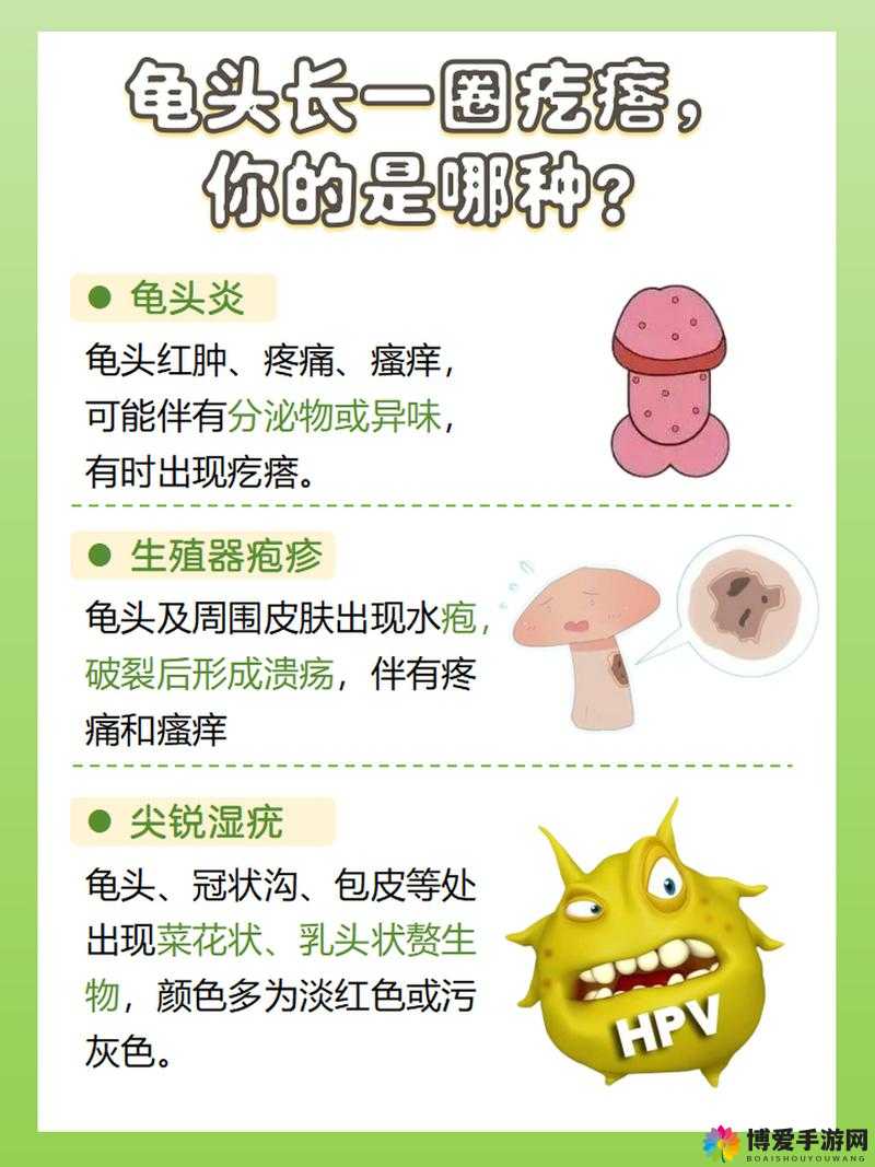 男士龟的头边上有一圈白色是什么原因？专家详细解答及处理方法