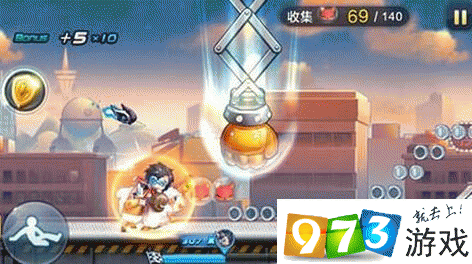 天天酷跑勇气赛道第12关怎么过?12关三星通关攻略