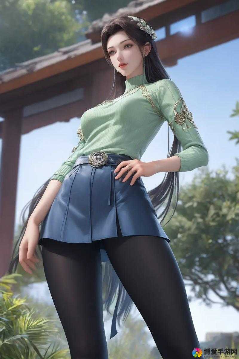 VAM国漫3DMax云韵传究竟有何魅力？快来一探究竟