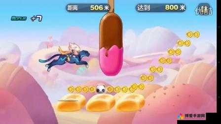天天酷跑勇气赛道第9关怎么过？第9关三星通关攻略
