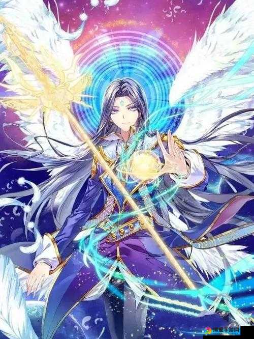 斗罗大陆神界传说，揭秘明月法杖的璀璨光辉