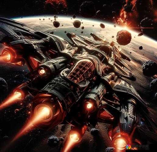 超时空机战星际远征,全面解锁星际征途