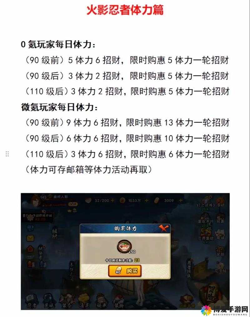 火影忍者手游旅行商人购买攻略，底层逻辑与操作映射
