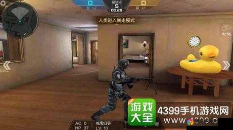 CF手游藏猫猫模式攻略，搜索者获胜技巧演变史