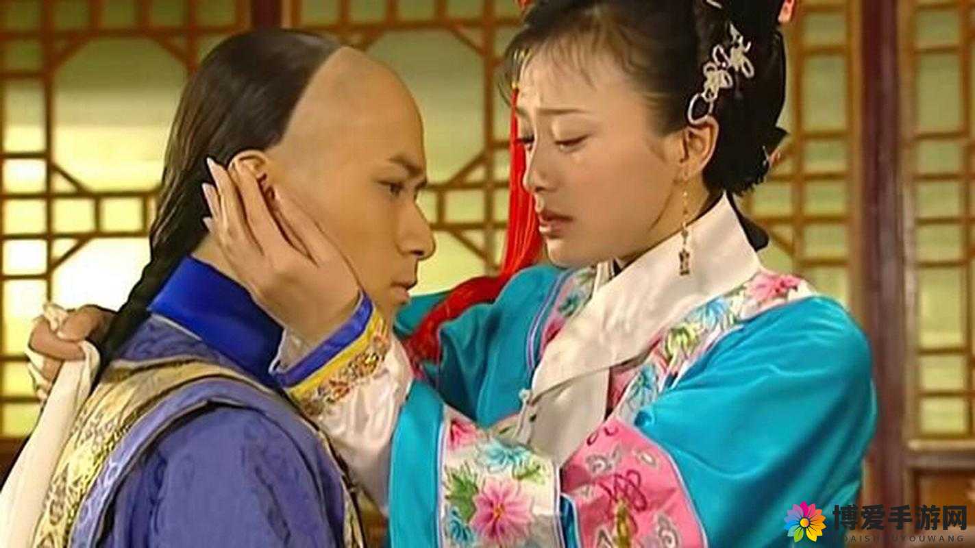 还珠格格知画和乾隆的爱情故事：知画是否真的爱乾隆？