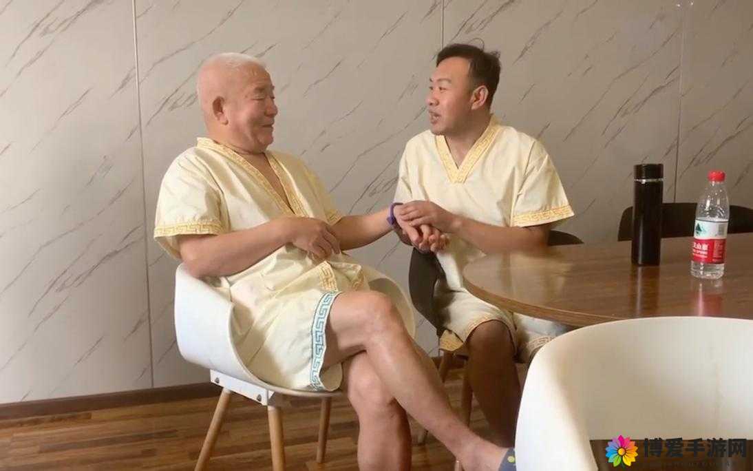 同性恋群体中，Gay老头和Gay老男人的生活与故事究竟是怎样的？