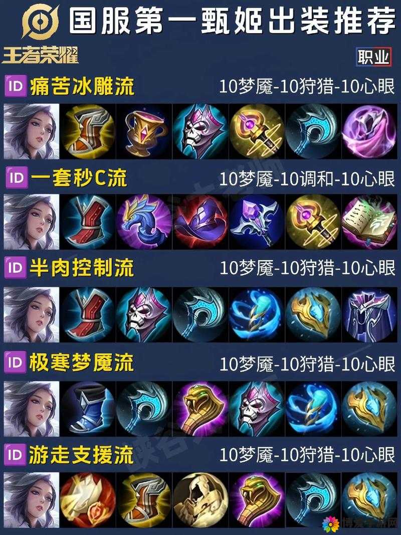 千人斩手游甄姬值得培养吗？甄姬属性技能详解