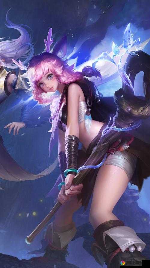 瑶遇见神鹿脸红流泪:神秘森林中的感人瞬间,为何她如此动情?