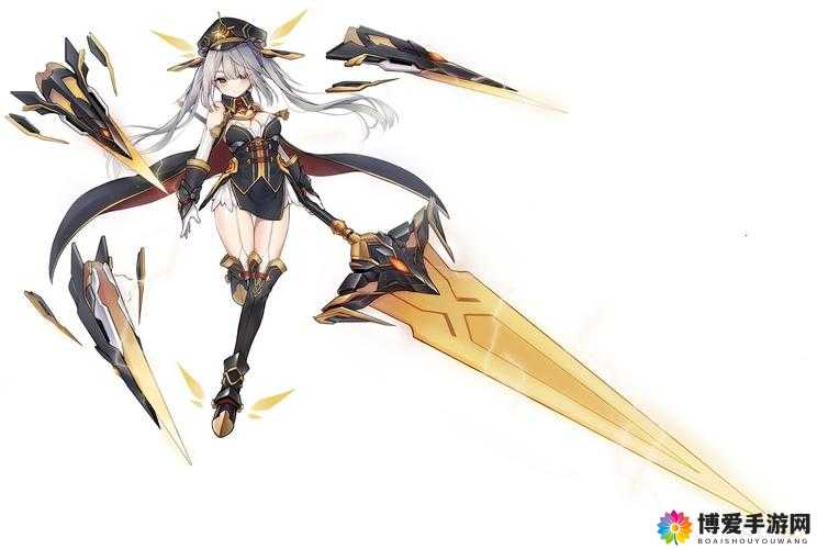 机动战姬PL07极光，武器威力属性图鉴介绍