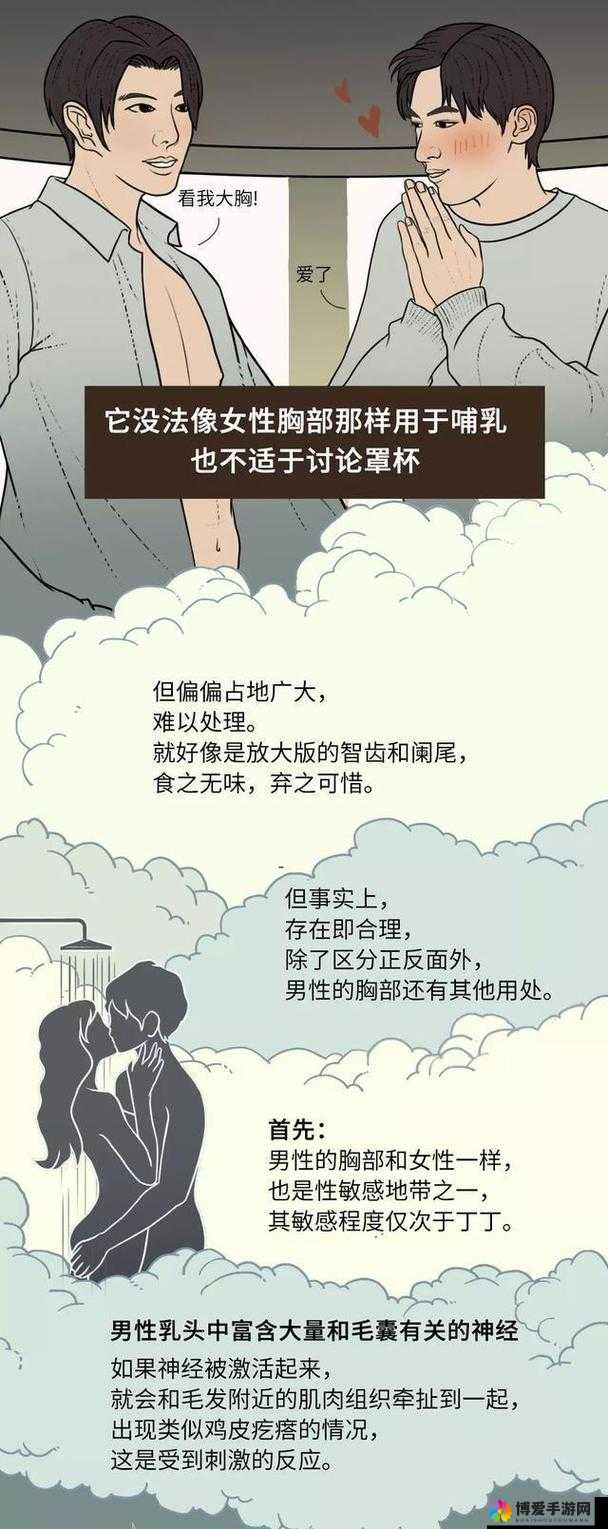 男生为何把头放胸中间？这种行为背后究竟有何深意引发全网热议