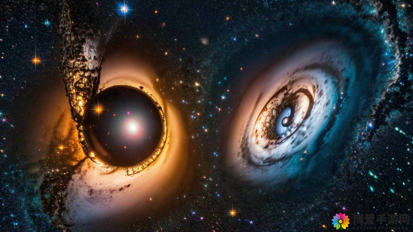 探索无限宇宙之美：星空天美视频大全带你领略浩瀚星空的绝美瞬间与神秘魅力