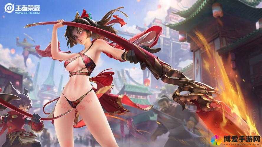王者同人黄动漫：禁忌之恋的诱惑，你能抵挡吗？
