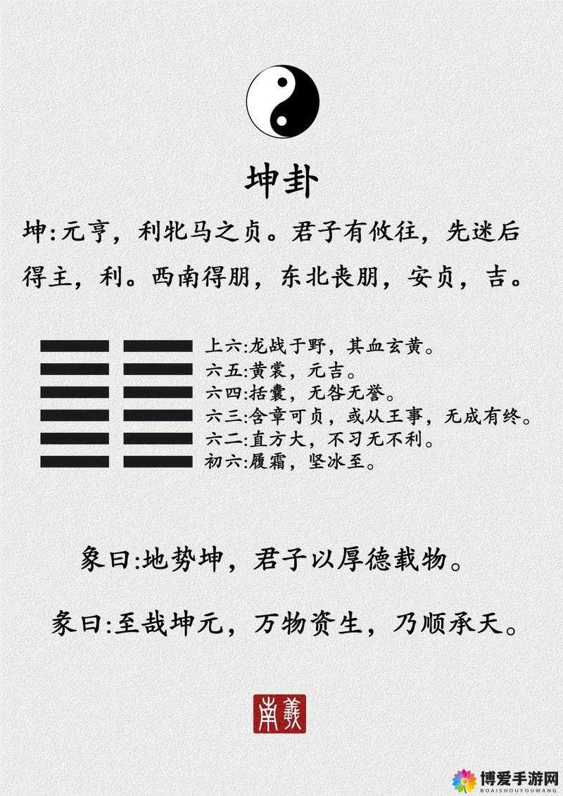 女人是坤代表什么意思？坤卦在女性角色中的象征意义与应用