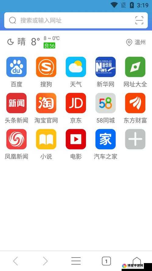 有哪些可以进入任何网站的浏览器？