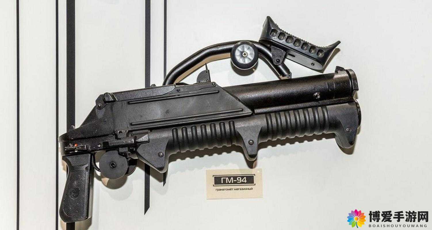 机动战姬GM-94榴弹玱怎么样 武器属性威力解析