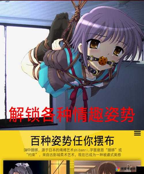 国产捆绑调教技巧大揭秘：如何安全有效地掌握这一独特艺术？