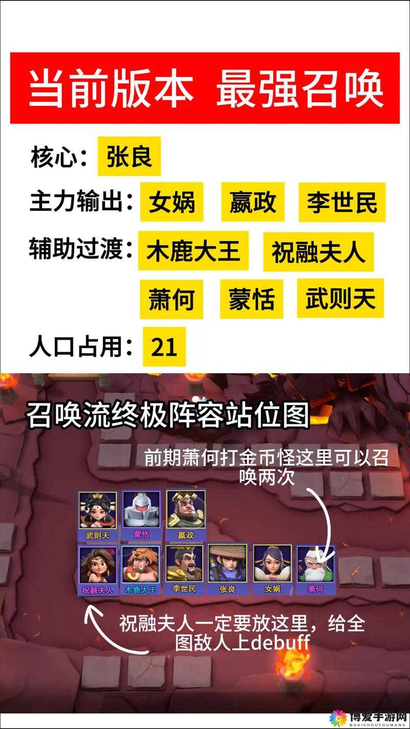 琅琊榜手游帮会闯塔怎么打，全面解析与打法攻略