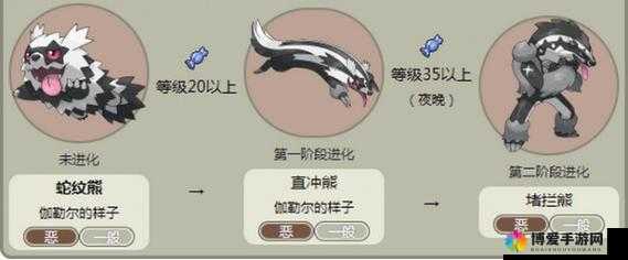 口袋妖怪复刻蛇纹熊详解，蛇纹熊属性技能图鉴及未来玩法革命预测