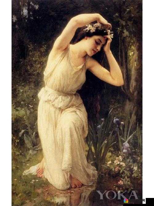 希腊神话中的宁芙仙女：神秘的自然女神，你了解多少？