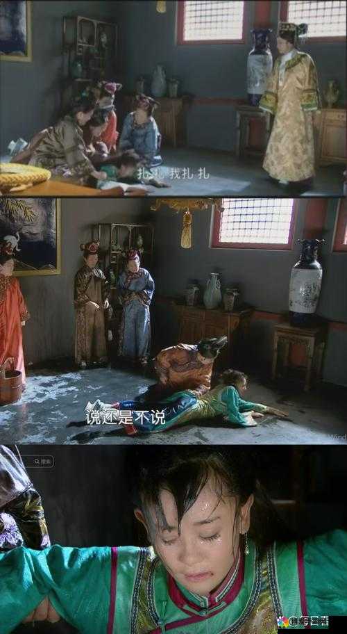 乾隆小燕子大汗淋漓：宫廷秘史与爱情纠葛的深度揭秘