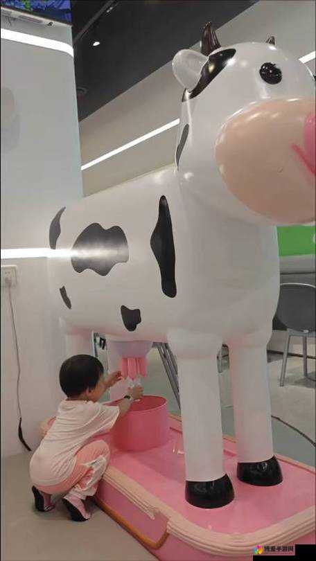 挤牛奶的游戏：体验农场生活的趣味与挑战，感受乡村风情与劳动乐趣