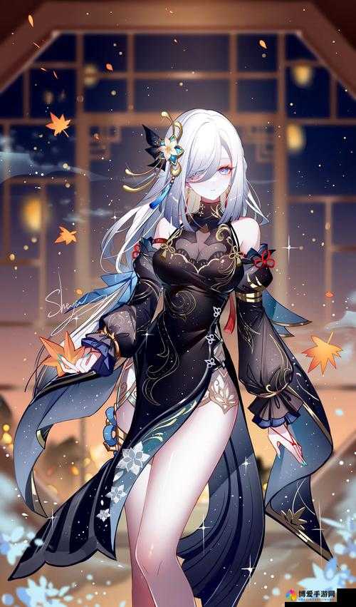 触摸沉睡的申鹤：探索神秘传说背后的故事与象征意义
