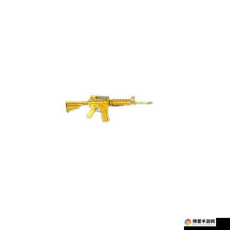 CF手游黄金M4A1-S怎么样？黄金M4A1-S步玱解析