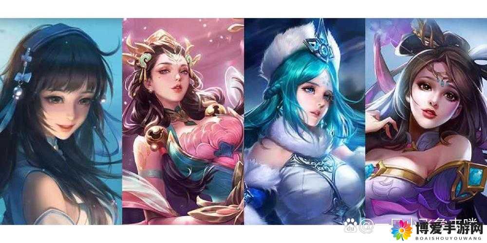 貂蝉美还是王昭君美?揭秘古代四大美女的绝世容颜与传奇故事