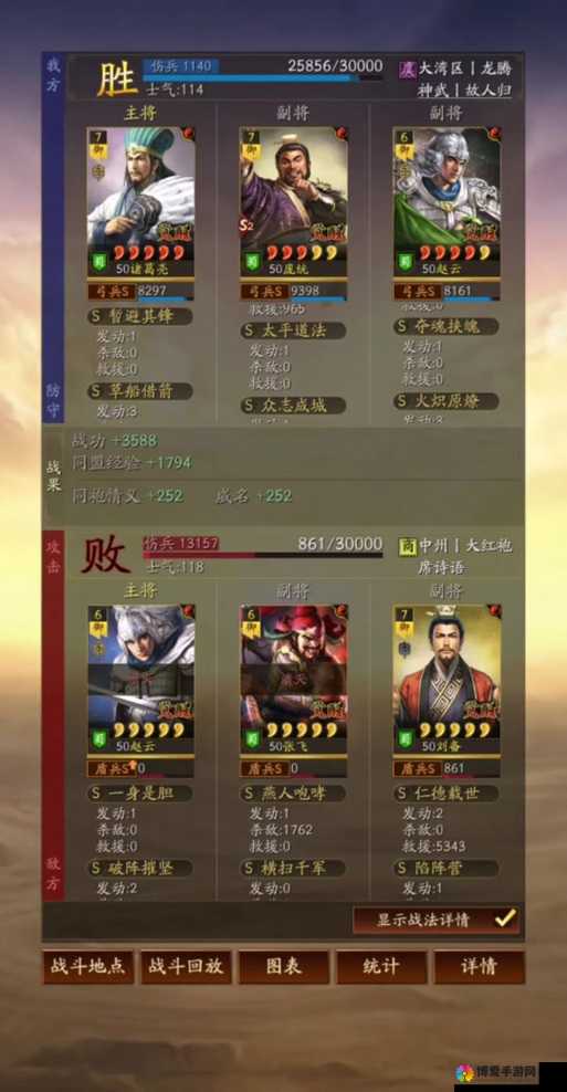 X三国赵云怎么样？赵云缘分技能随从详解