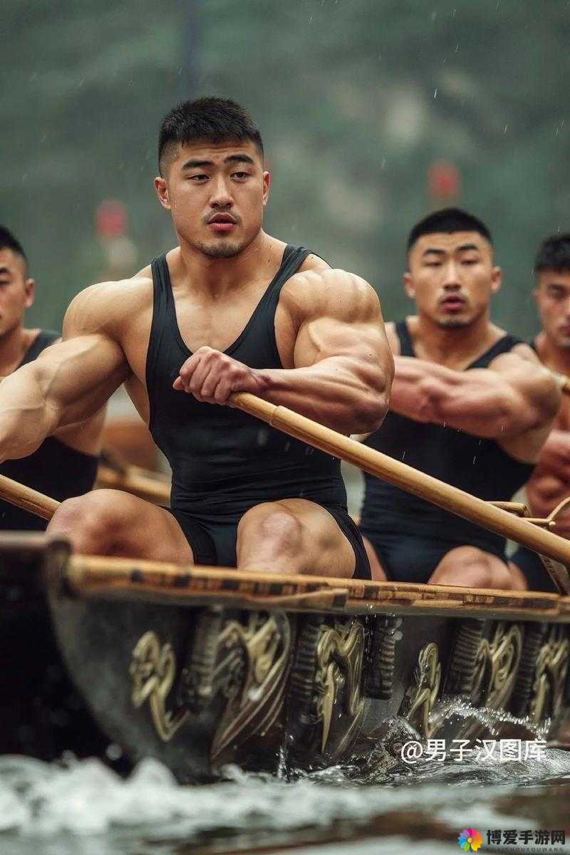 优质猛男之间的激烈战斗,谁能更胜一筹?