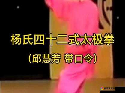 42式太极拳背面带口令完整教学视频,轻松掌握每个动作细节,适合初学者跟练