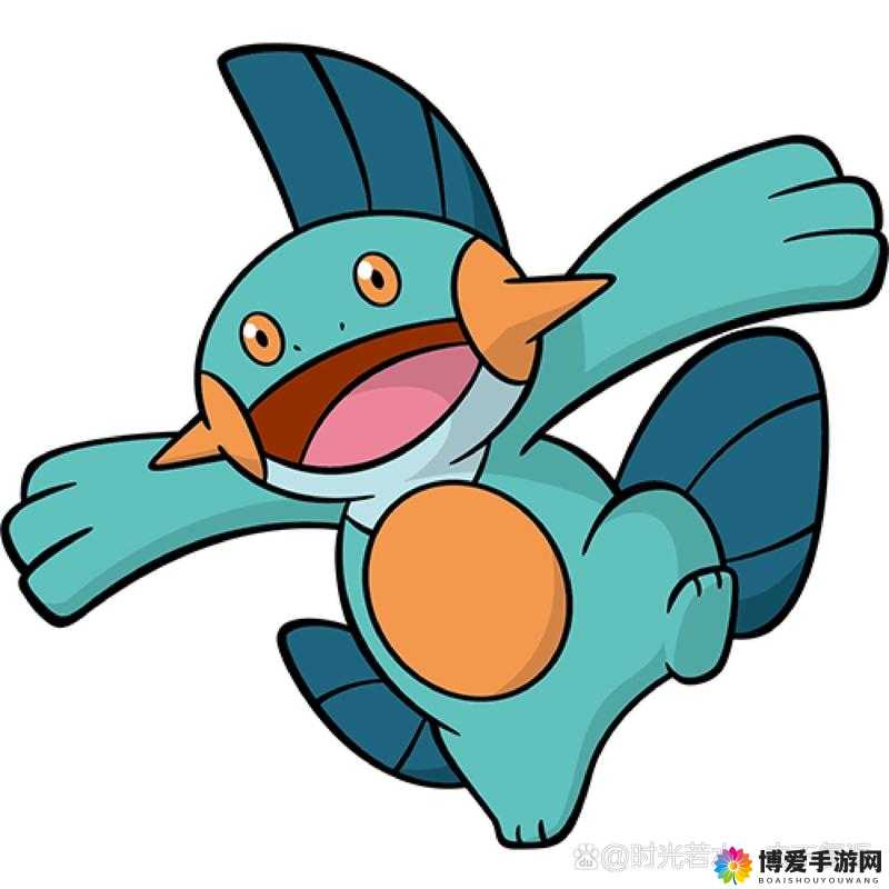 口袋妖怪复刻沼跃鱼怎么样?沼跃鱼技能属性进化图鉴攻略