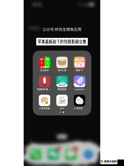 老司机必备伪装软件，你知道几款？