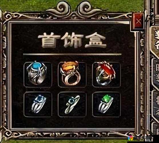 热血传奇手机版首饰合成攻略的演变史