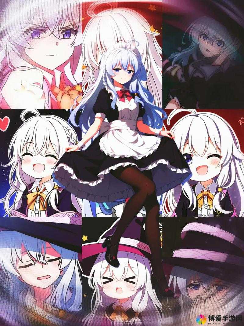 伊蕾娜魔女考试究竟考些什么？其考试内容与要点大揭秘