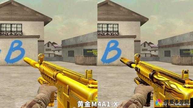 全民玱王M4A1-B好不好？M4A1-B固定属性图鉴解析
