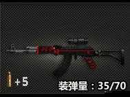 全民玱王AK47-S厉害吗？AK47-S属性及获取介绍