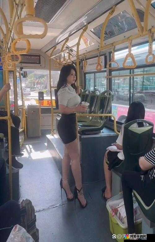 公交车上的秘密：少妇的诱惑之路
