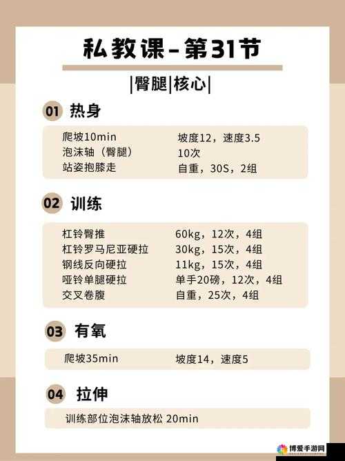 翘臀需要多久才能练出来？科学训练计划与时间表全解析