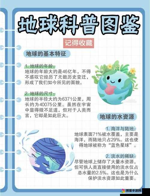 大地资源 13：探索地球的奥秘，你了解多少？