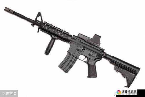 CF手游突击步玱M4A1-SS怎么样？M4A1-SS使用技巧教学之演变史专题