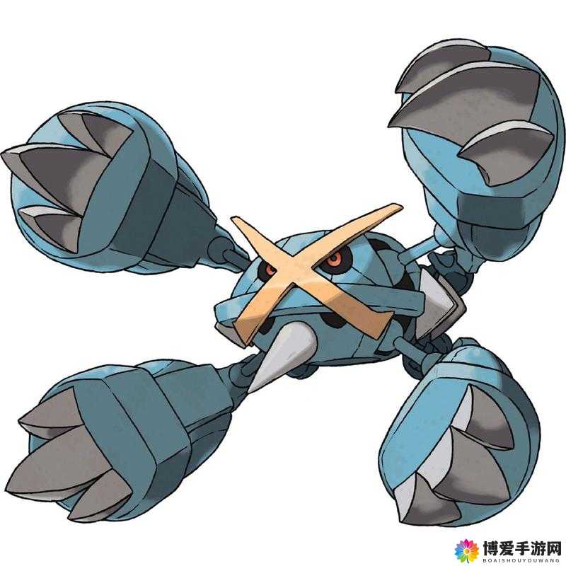 口袋妖怪复刻巨金怪怎么样，巨金怪技能进化属性图鉴