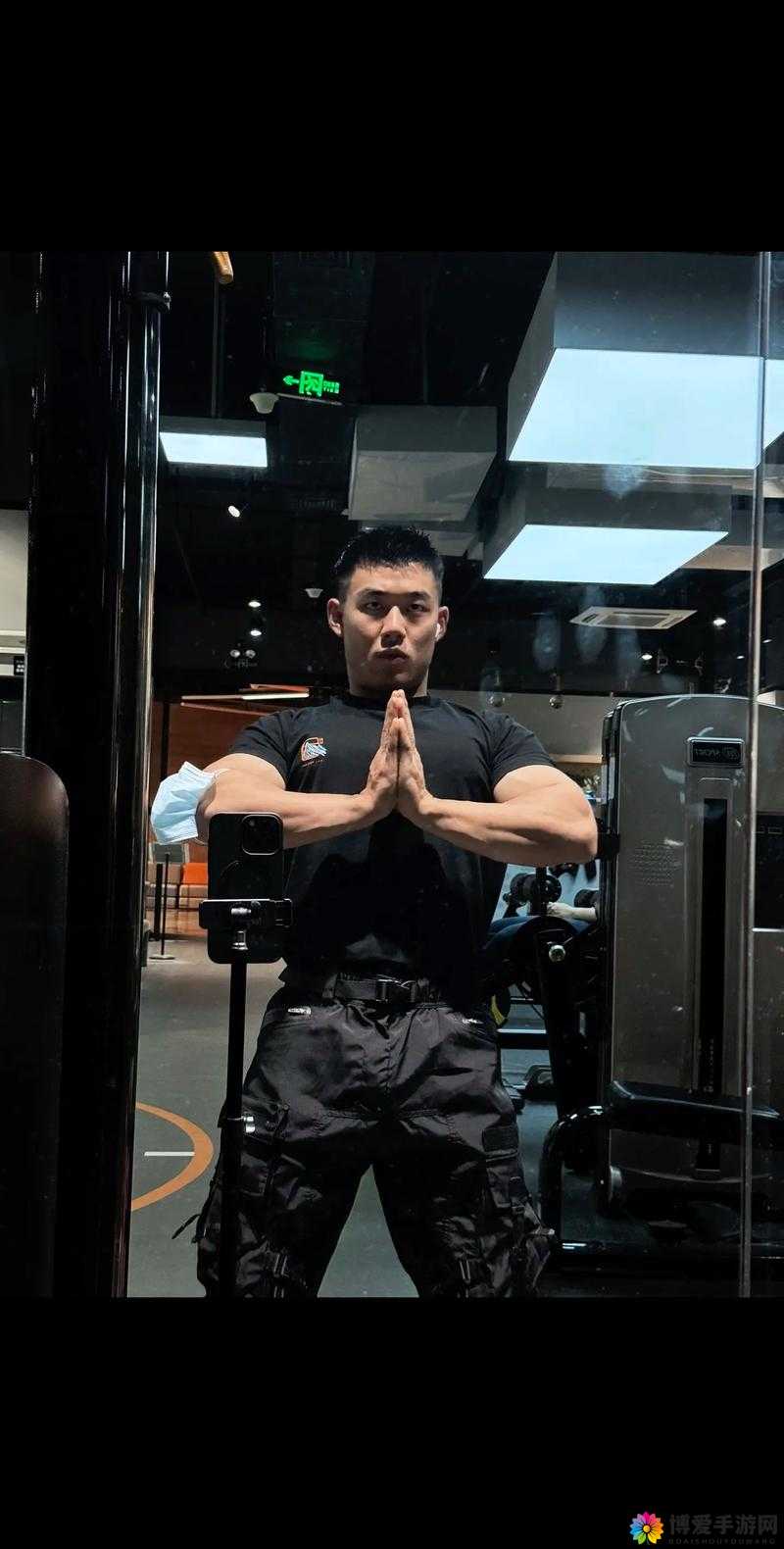 肌肉猛男为何会成为众多人心中的理想型男友？原因究竟是什么？