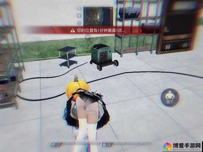 无尽、触手、3D与暴力女仆，这些元素究竟能带来怎样震撼体验？快来一探究竟