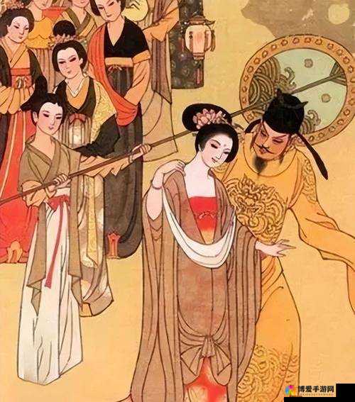 为什么杨贵妃被称为古代四大美女之一？她和唐玄宗的爱情故事是怎样的？