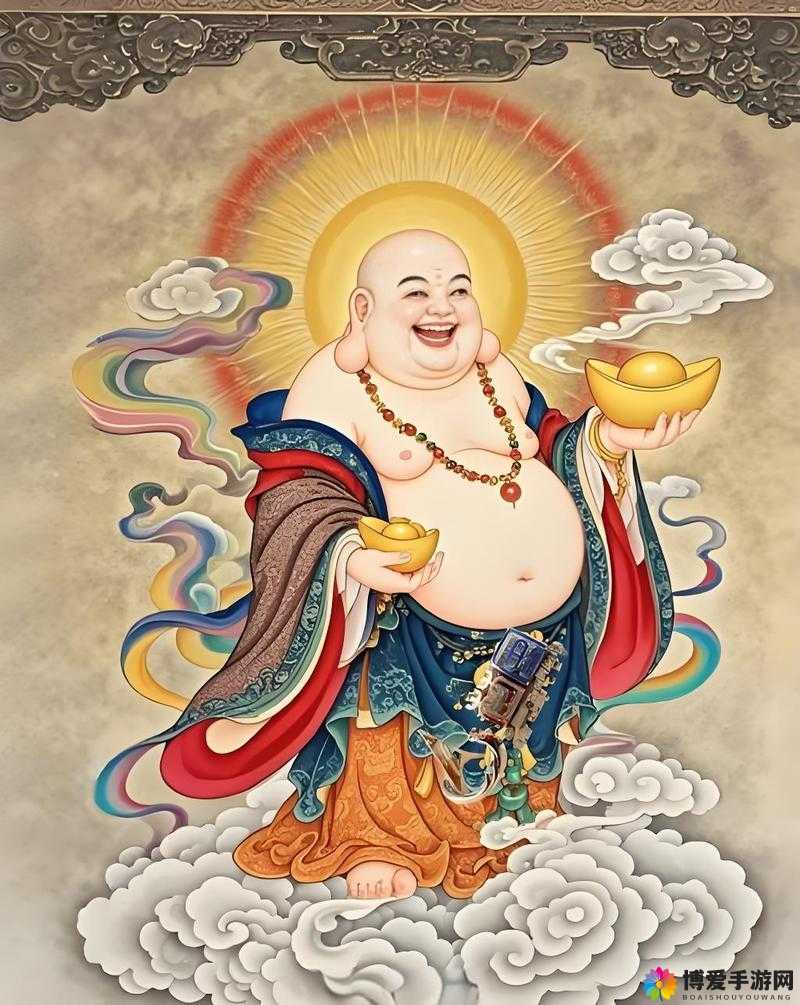师父有妖气，弥勒佛角色深度剖析与技能解析