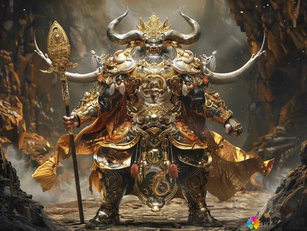 师父有妖气中的牛魔王，霸气侧漏的妖王魅力解析