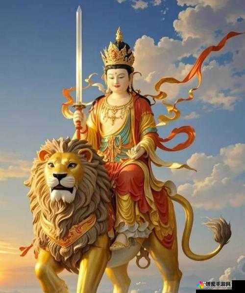 师父有妖气，文殊菩萨技能属性全揭秘